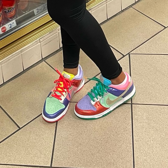 Dunks Sunset Pulse. - Picture 2 of 3